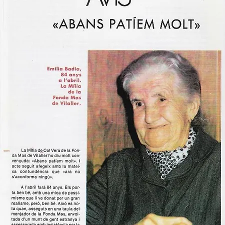 Fonda Mas Szálloda