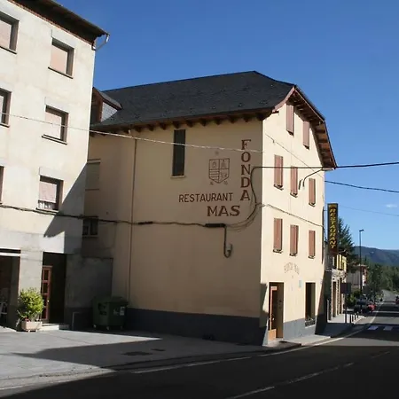 Hotel Fonda Mas *