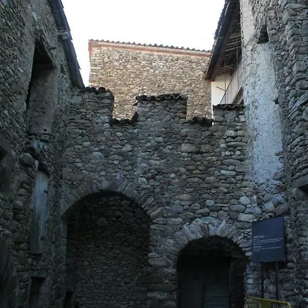 Отель Fonda Mas
