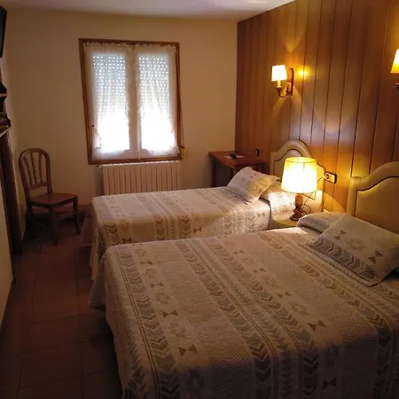 Fonda Mas Отель Vilaller