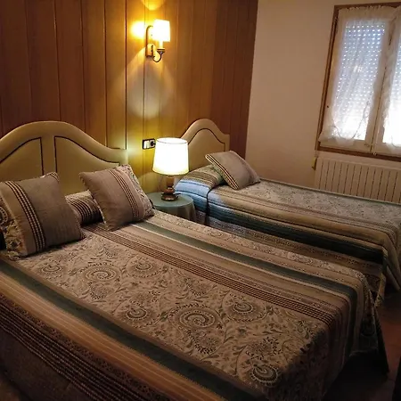 Hotel Fonda Mas