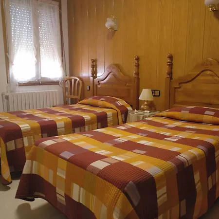 Hotel Fonda Mas