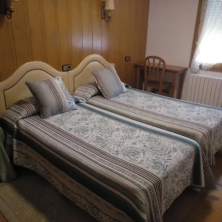 Hotel Fonda Mas