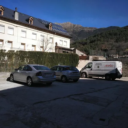 Hotel Fonda Mas