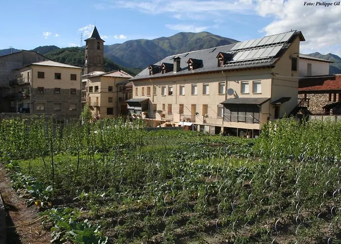 Hotel Fonda Mas Vilaller