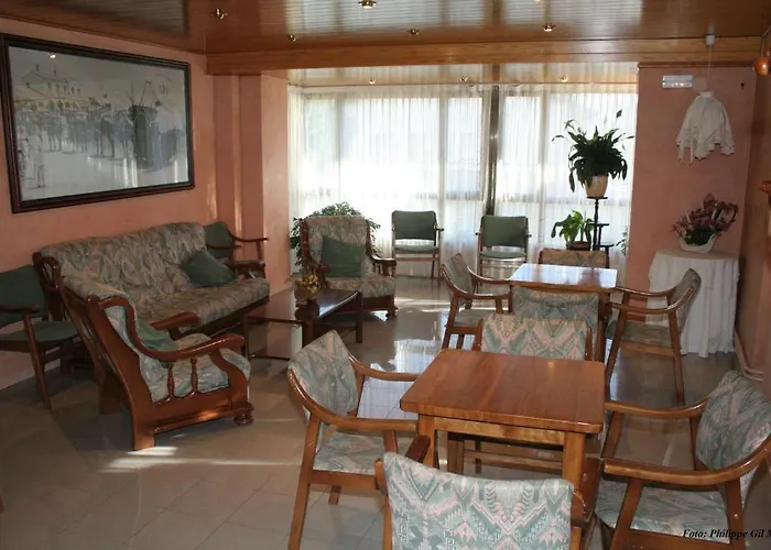 Hotel Fonda Mas