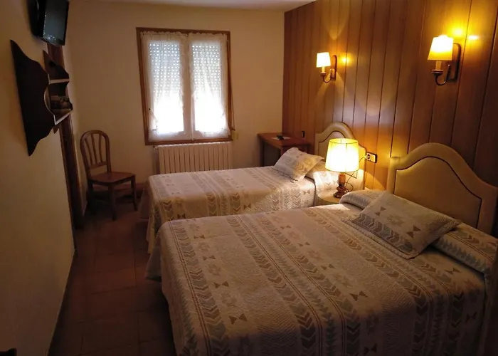 Fonda Mas Szálloda Vilaller