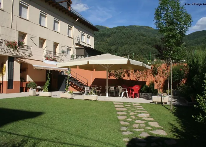 Hotel Fonda Mas
