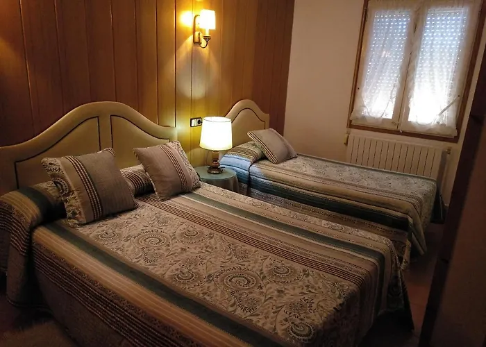 Hotel Fonda Mas